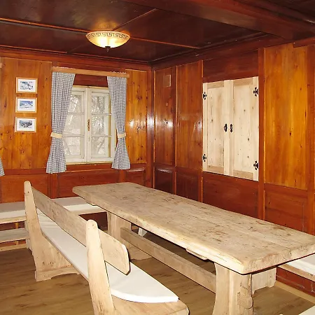 Haus Geislerhutte 685w בית נופש